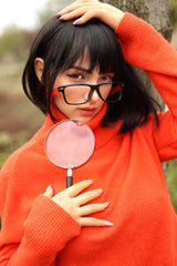 Irontech 167cm Velma Cosplay Silicone Sex Doll Molly S44 - Sex Doll