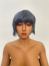 Irontech 168cm BDSM Sex Doll S29 Fenny Realistic Silicone Body - Sex Doll