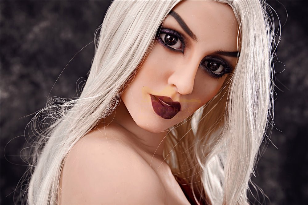 Irontech 168cm Plus - Anna Sex Doll Companion - Sex Doll