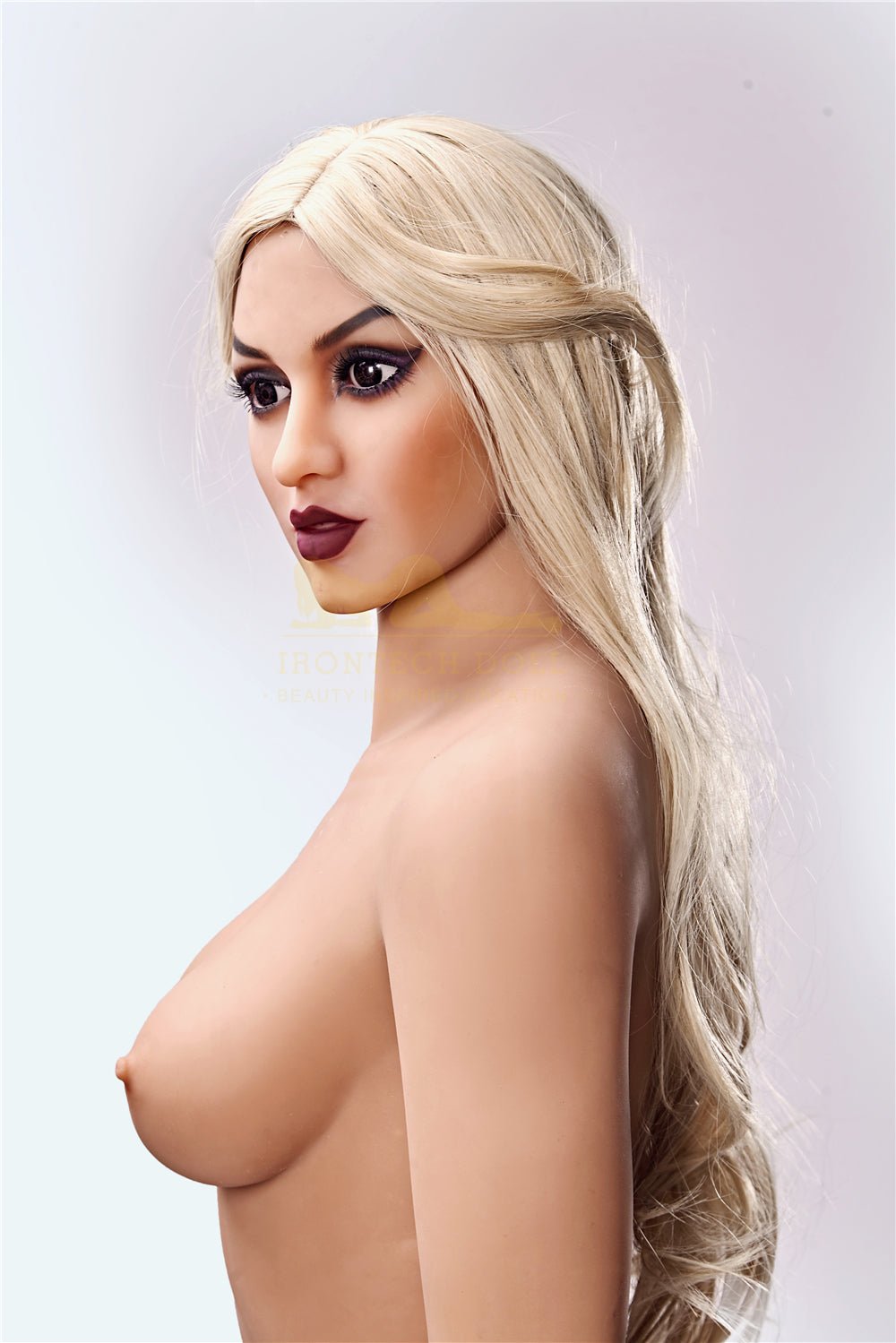 Irontech 168cm Plus - Anna Sex Doll Companion - Sex Doll
