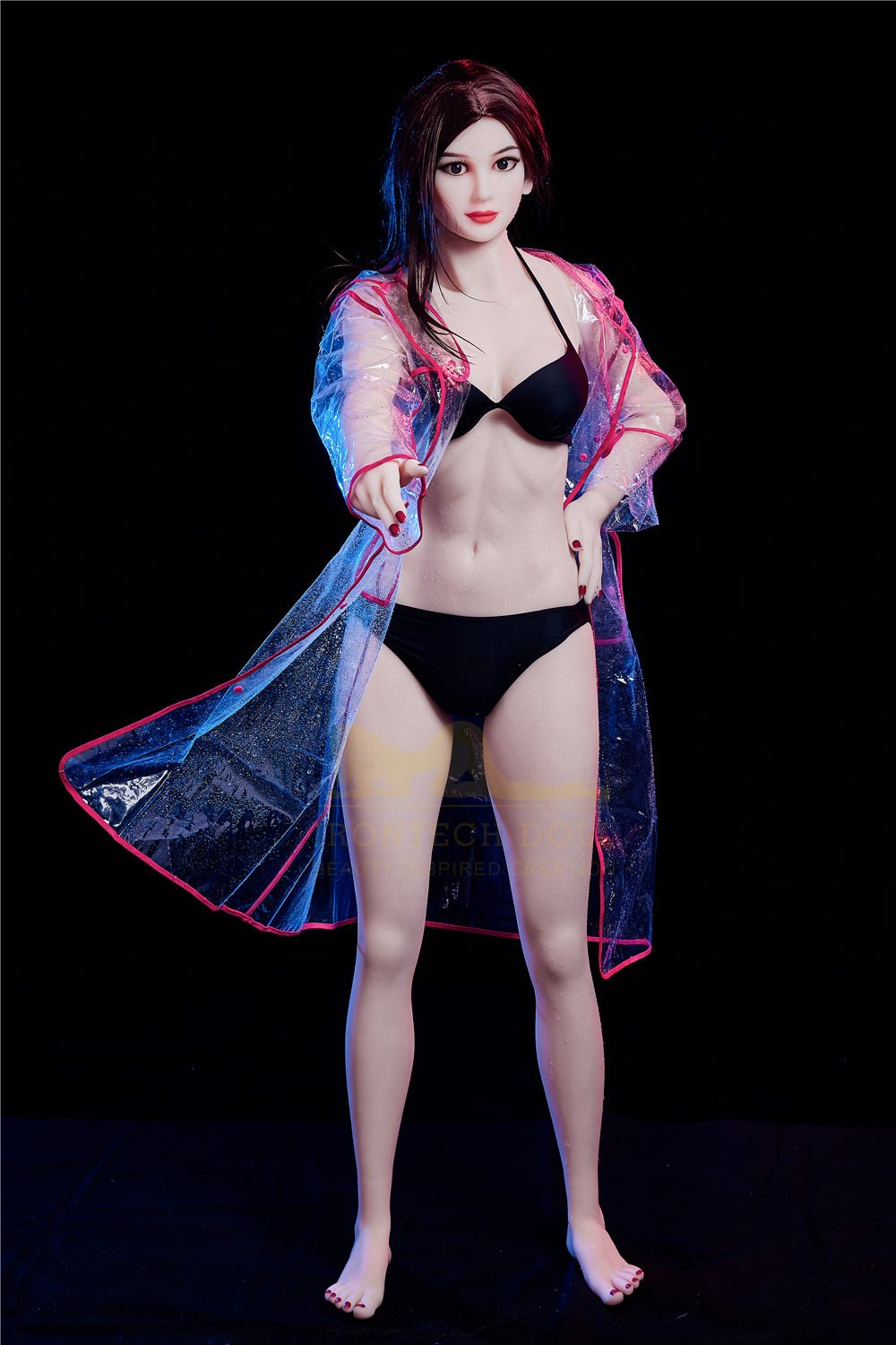 Irontech 168cm Plus Hellen Beautiful Sex Doll White Skin - Sex Doll