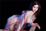 Irontech 168cm Plus Hellen Beautiful Sex Doll White Skin - Sex Doll