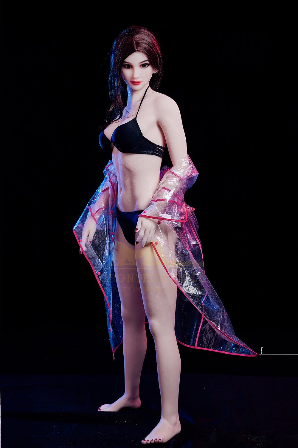 Irontech 168cm Plus Hellen Beautiful Sex Doll White Skin - Sex Doll
