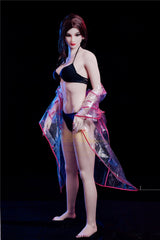 Irontech 168cm Plus Hellen Beautiful Sex Doll White Skin - Sex Doll