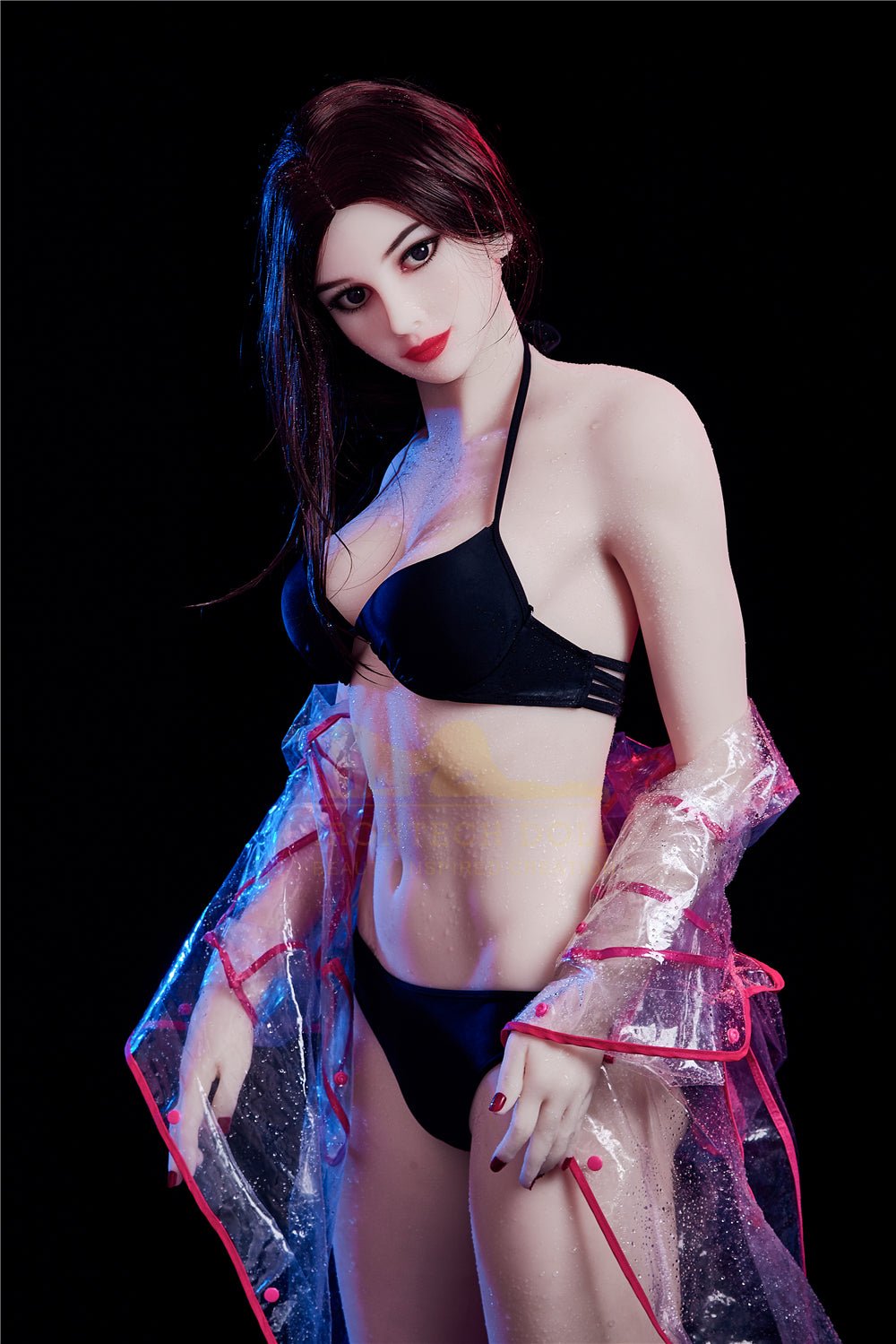 Irontech 168cm Plus Hellen Beautiful Sex Doll White Skin - Sex Doll