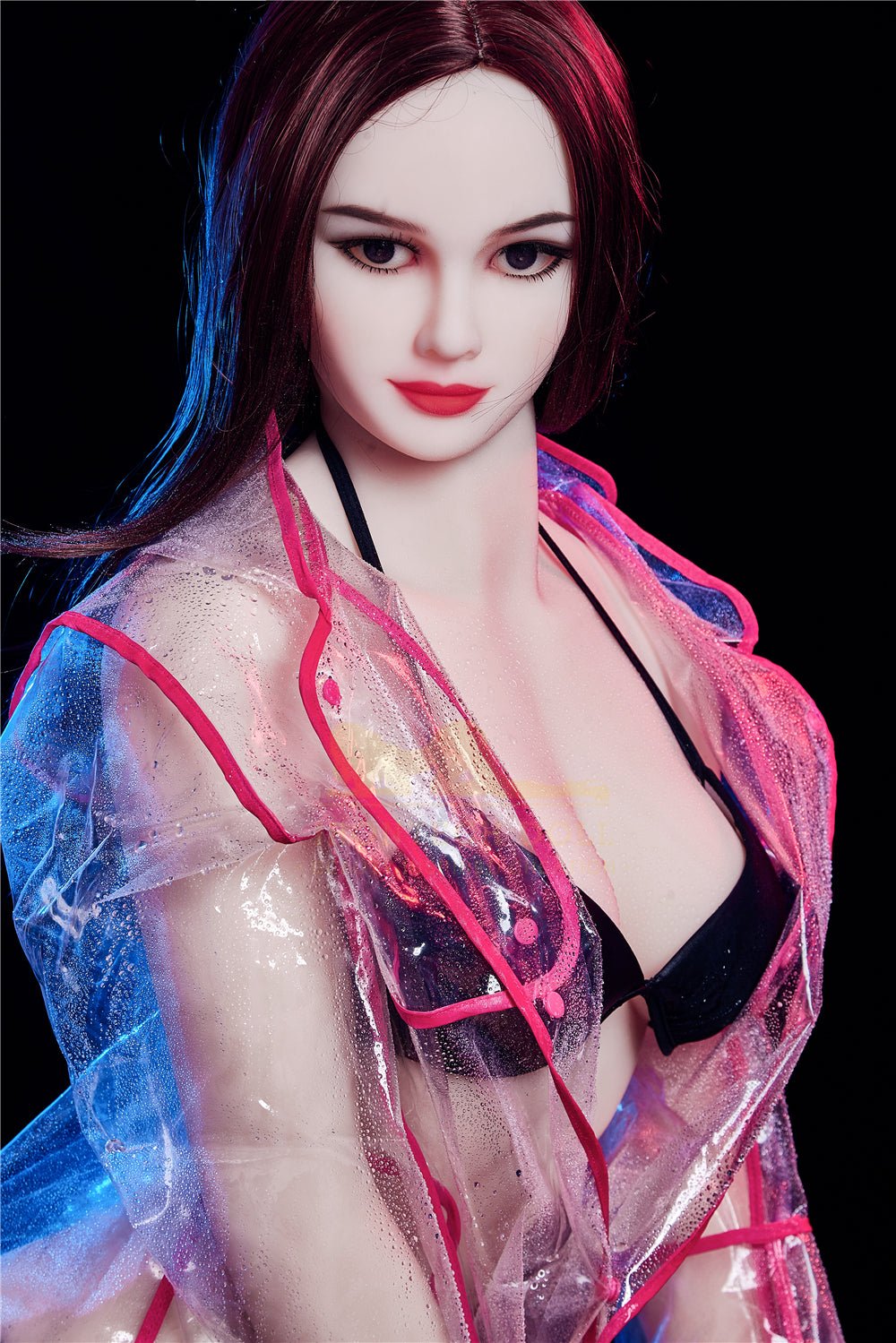 Irontech 168cm Plus Hellen Beautiful Sex Doll White Skin - Sex Doll