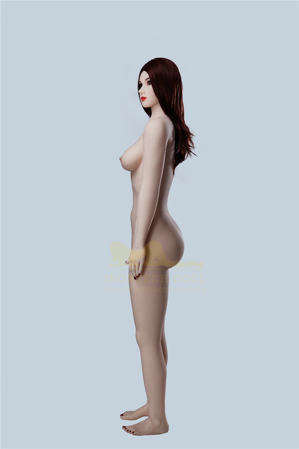Irontech 168cm Plus Hellen Beautiful Sex Doll White Skin - Sex Doll