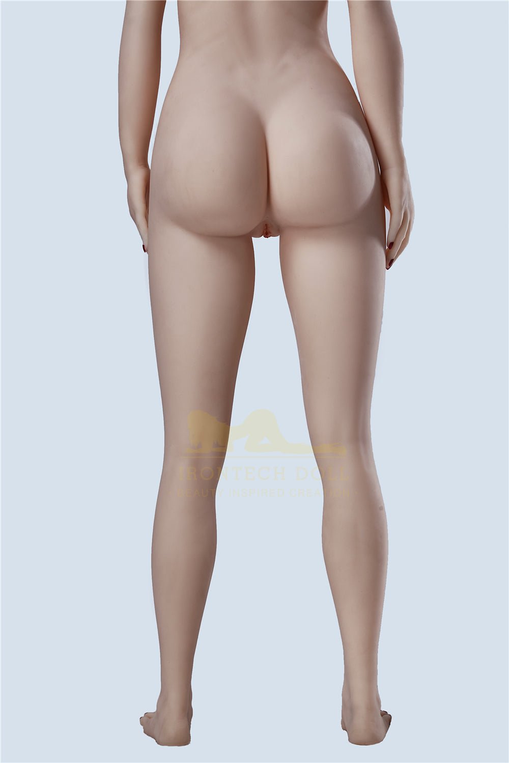 Irontech 168cm Plus Hellen Beautiful Sex Doll White Skin - Sex Doll
