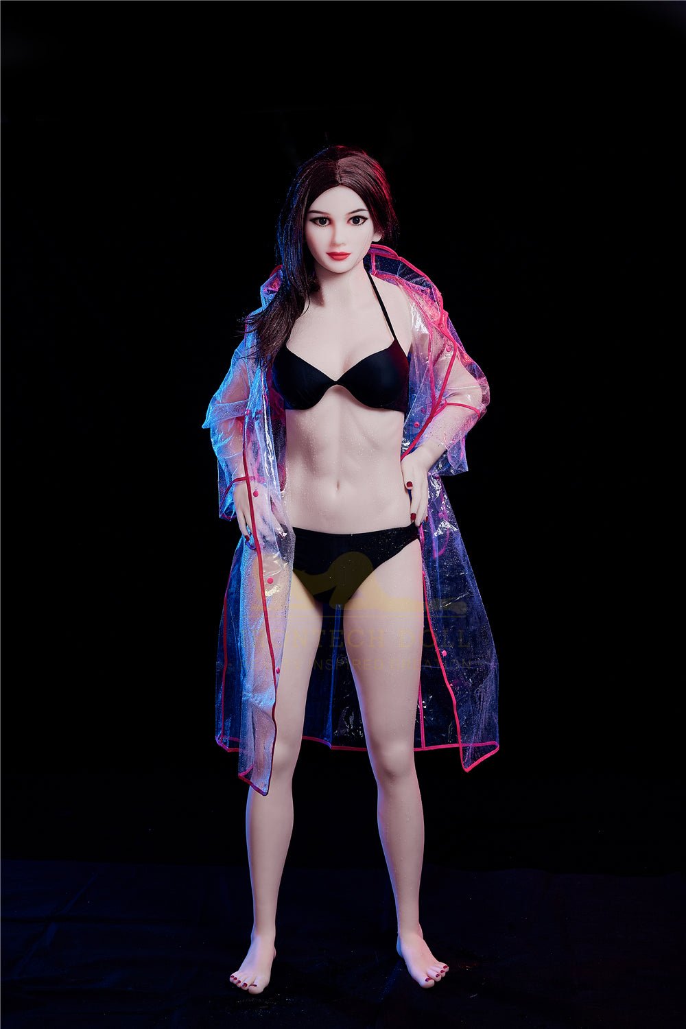 Irontech 168cm Plus Hellen Beautiful Sex Doll White Skin - Sex Doll