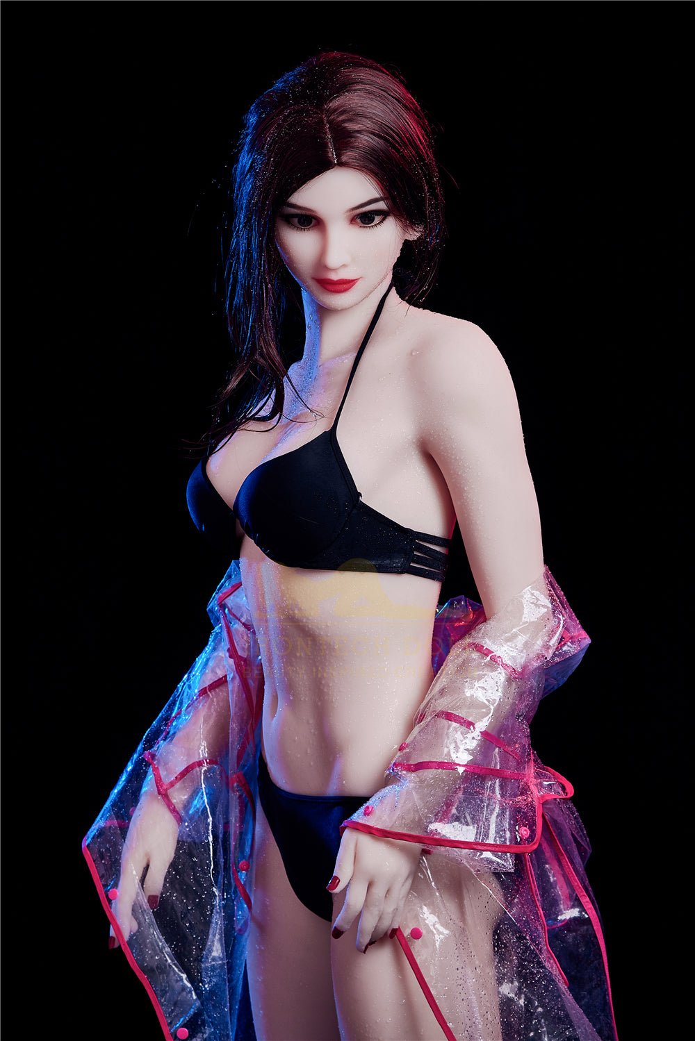 Irontech 168cm Plus Hellen Beautiful Sex Doll White Skin - Sex Doll