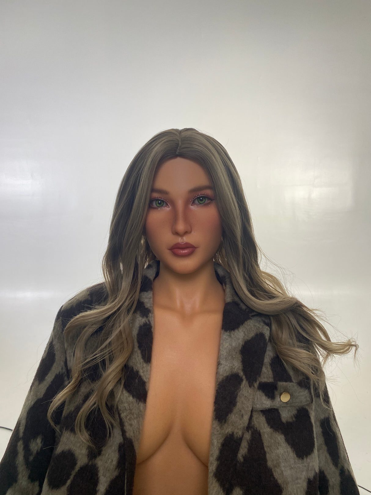Irontech 168cm Silicone Sex Doll S23 Catlin - Sex Doll