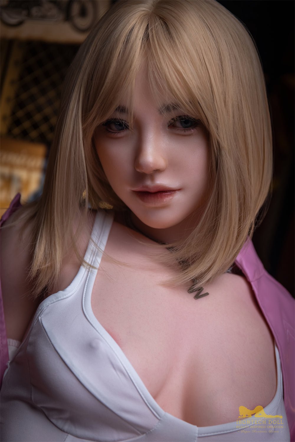 Irontech 169cm Layla Sex Doll S39 Realistic Full Size - Sex Doll