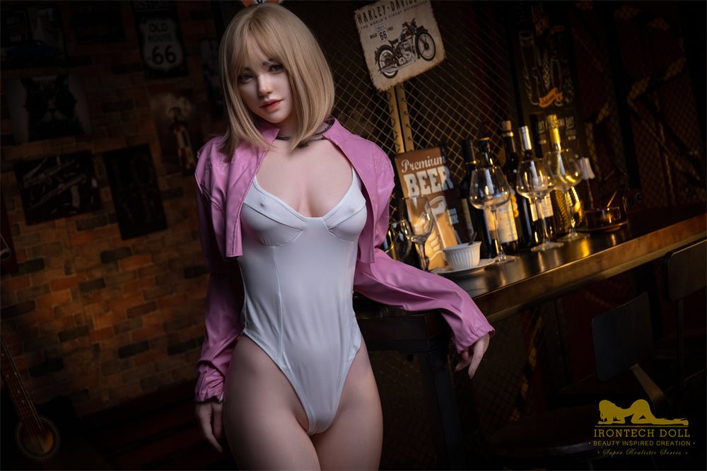 Irontech 169cm Layla Sex Doll S39 Realistic Full Size - Sex Doll