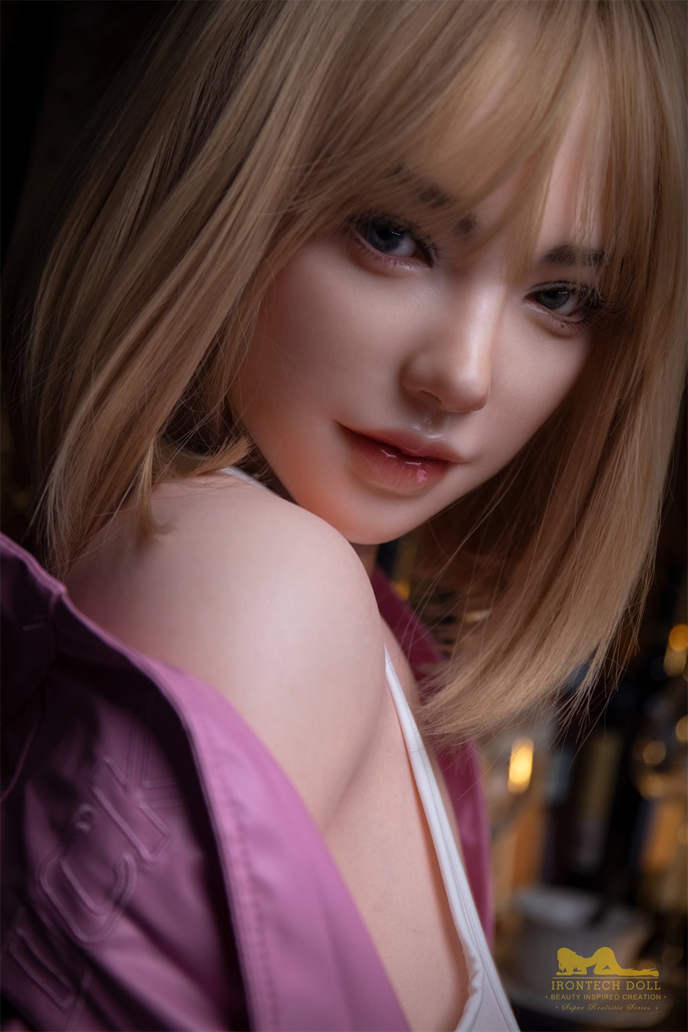 Irontech 169cm Layla Sex Doll S39 Realistic Full Size - Sex Doll