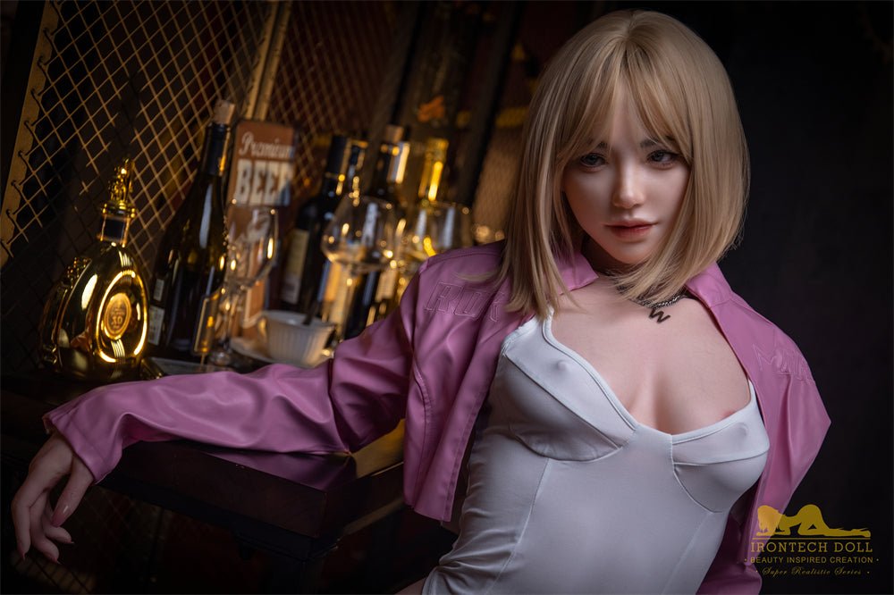 Irontech 169cm Layla Sex Doll S39 Realistic Full Size - Sex Doll