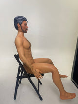 Irontech 170cm Life Size Male Silicone Sex Doll Bill M7 - Sex Doll