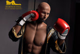 Irontech 175cm Boxing Male Sex Doll Kevin Strong Realistic Figure - Sex Doll