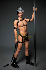 Irontech 175cm Lifesize Male Sex Doll Kevin Realistic Companion - Sex Doll