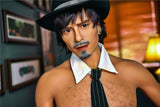 Irontech 175cm Male Nicholas Realistic TPE Doll Handcrafted Beauty - Sex Doll