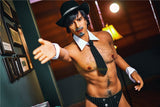 Irontech 175cm Male Nicholas Realistic TPE Doll Handcrafted Beauty - Sex Doll