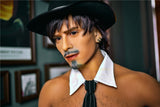 Irontech 175cm Male Nicholas Realistic TPE Doll Handcrafted Beauty - Sex Doll