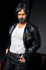 Irontech 175cm Realistic TPE Male Sex Doll William - Sex Doll