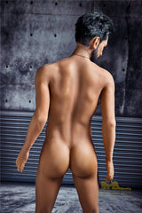 Irontech 175cm William Silicone Head Male Sex Doll - Sex Doll