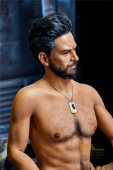 Irontech 175cm William Silicone Head Male Sex Doll - Sex Doll