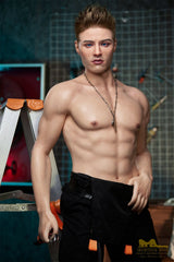 Irontech 176cm Realistic Silicone Male Sex Doll M4 Jack - Sex Doll