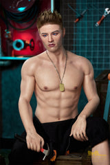 Irontech 176cm Realistic Silicone Male Sex Doll M4 Jack - Sex Doll