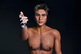 Irontech Athletic TPE Realistic Male Sex Doll 175cm Charles - Sex Doll