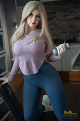 Irontech Big Booty Silicone Sex Doll S9 - Sex doll