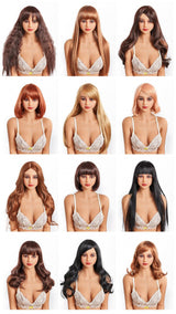Irontech Big Booty Silicone Sex Doll S9 - Sex doll