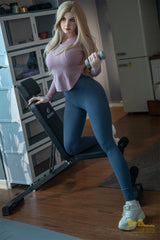 Irontech Big Booty Silicone Sex Doll S9 - Sex doll