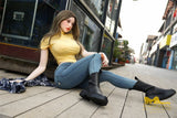 Irontech Bubble Butt Sex Doll 159cm Plus S40 Eileen - Sex Doll