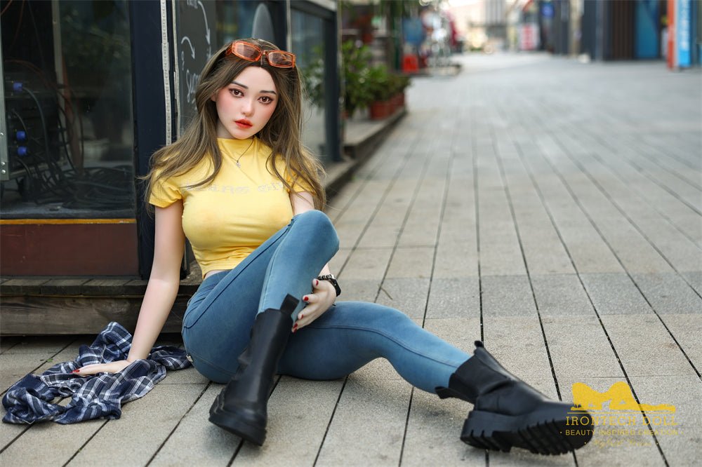 Irontech Bubble Butt Sex Doll 159cm Plus S40 Eileen - Sex Doll