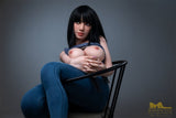 Irontech Doll 153cm Celebrity Silicone Sex Doll S30 Rita - Sex Doll