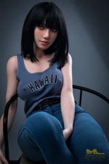 Irontech Doll 153cm Celebrity Silicone Sex Doll S30 Rita - Sex Doll