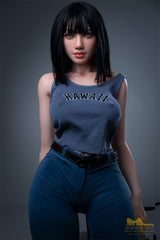 Irontech Doll 153cm Celebrity Silicone Sex Doll S30 Rita - Sex Doll