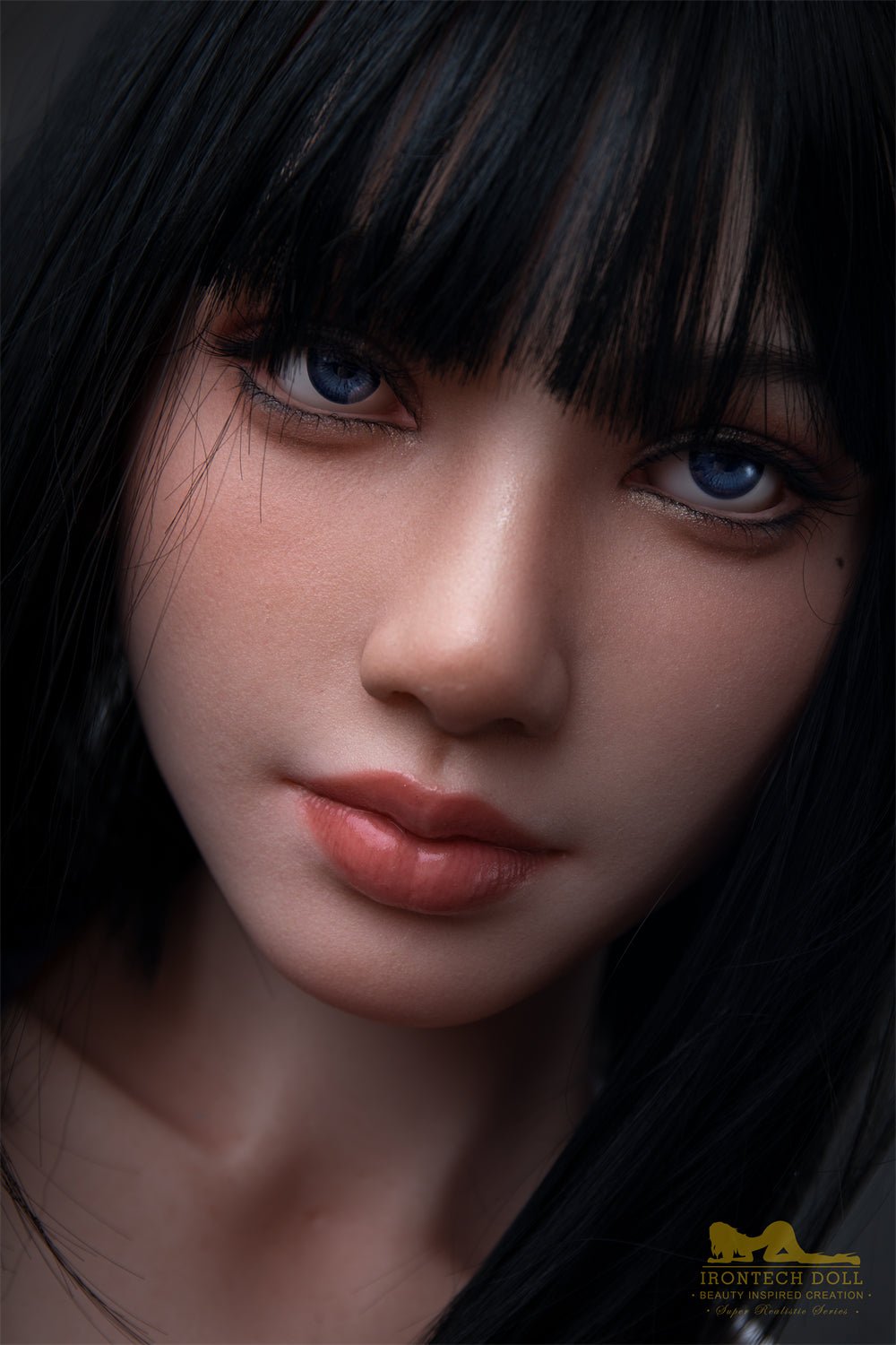 Irontech Doll 153cm Celebrity Silicone Sex Doll S30 Rita - Sex Doll