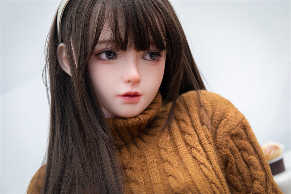 Irontech – Xiaying - 148cm/4ft10 D-cup Silicone Sex Doll - Sex Doll