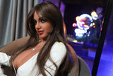 Irontech Dolls Indian Sex Doll 159cm Plus S27 Realistic TPE Body - Sex Doll