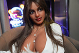 Irontech Dolls Indian Sex Doll 159cm Plus S27 Realistic TPE Body - Sex Doll