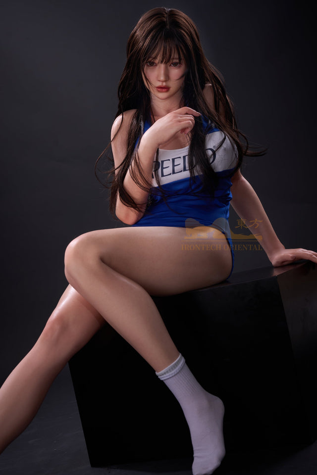 Irontech Evie 161cm Silk Glow T4 ROS Max Swimsuit Sex Doll - Sex Doll