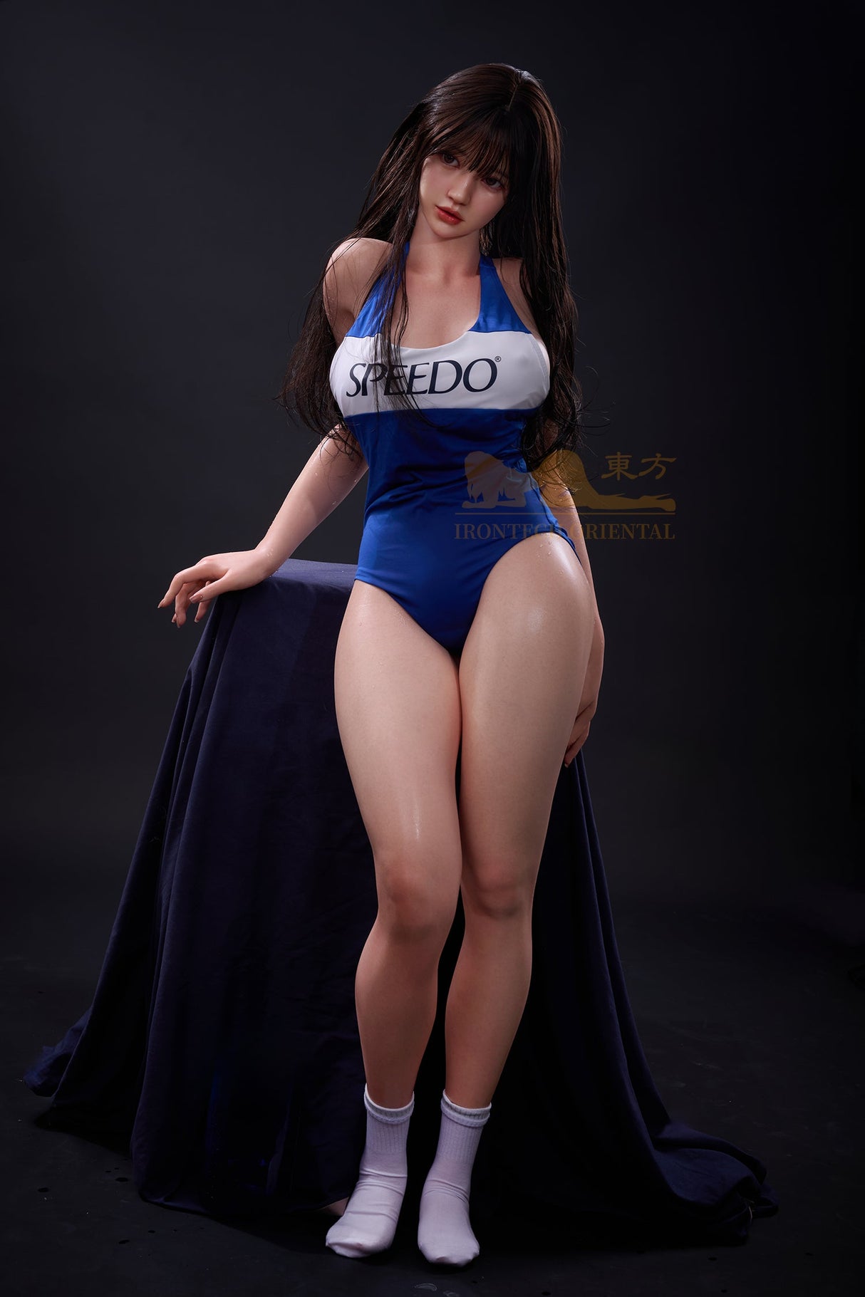 Irontech Evie 161cm Silk Glow T4 ROS Max Swimsuit Sex Doll - Sex Doll