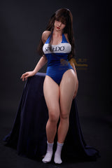 Irontech Evie 161cm Silk Glow T4 ROS Max Swimsuit Sex Doll - Sex Doll