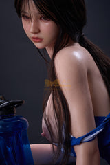 Irontech Evie 161cm Silk Glow T4 ROS Max Swimsuit Sex Doll - Sex Doll