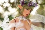 Irontech Fairy Sex Doll Echo Elf 167cm S48 Standing Elf Doll - Sex Doll