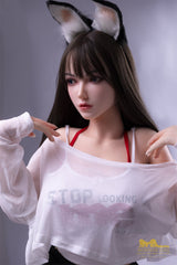 Irontech Fox Silicone Sex Doll 165cm S41 Joline - Sex Doll