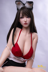 Irontech Fox Silicone Sex Doll 165cm S41 Joline - Sex Doll